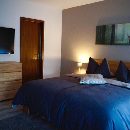 Schwarzwald Geht Immer Fewo 60 Qm Mit Grossem Suedbalkon, Wlan Und Magenta Tv Schönwalde Εξωτερικό φωτογραφία