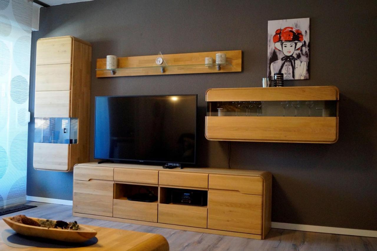 Schwarzwald Geht Immer Fewo 60 Qm Mit Grossem Suedbalkon, Wlan Und Magenta Tv Schönwalde Εξωτερικό φωτογραφία