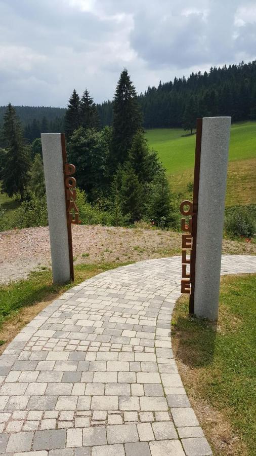 Schwarzwald Geht Immer Fewo 60 Qm Mit Grossem Suedbalkon, Wlan Und Magenta Tv Schönwalde Εξωτερικό φωτογραφία