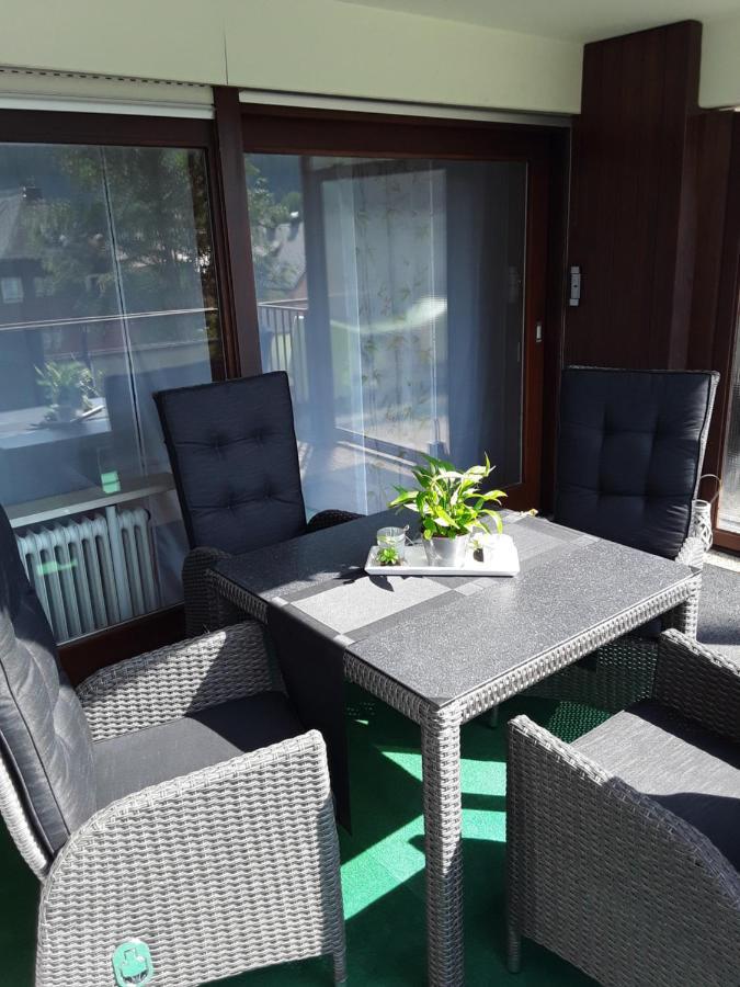 Schwarzwald Geht Immer Fewo 60 Qm Mit Grossem Suedbalkon, Wlan Und Magenta Tv Schönwalde Εξωτερικό φωτογραφία