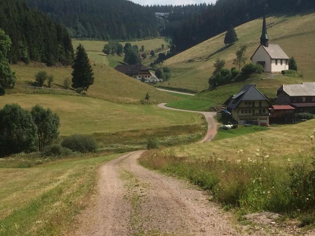 Schwarzwald Geht Immer Fewo 60 Qm Mit Grossem Suedbalkon, Wlan Und Magenta Tv Schönwalde Εξωτερικό φωτογραφία