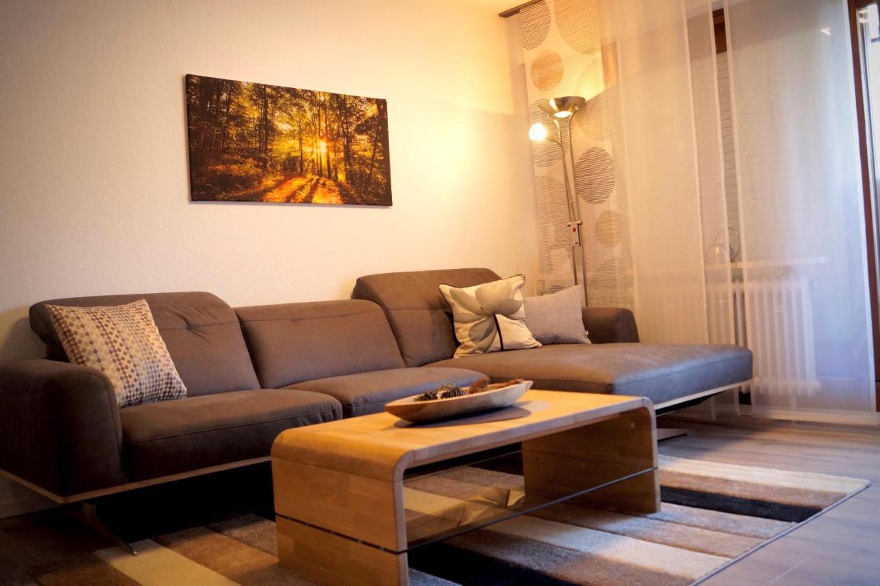 Schwarzwald Geht Immer Fewo 60 Qm Mit Grossem Suedbalkon, Wlan Und Magenta Tv Schönwalde Εξωτερικό φωτογραφία