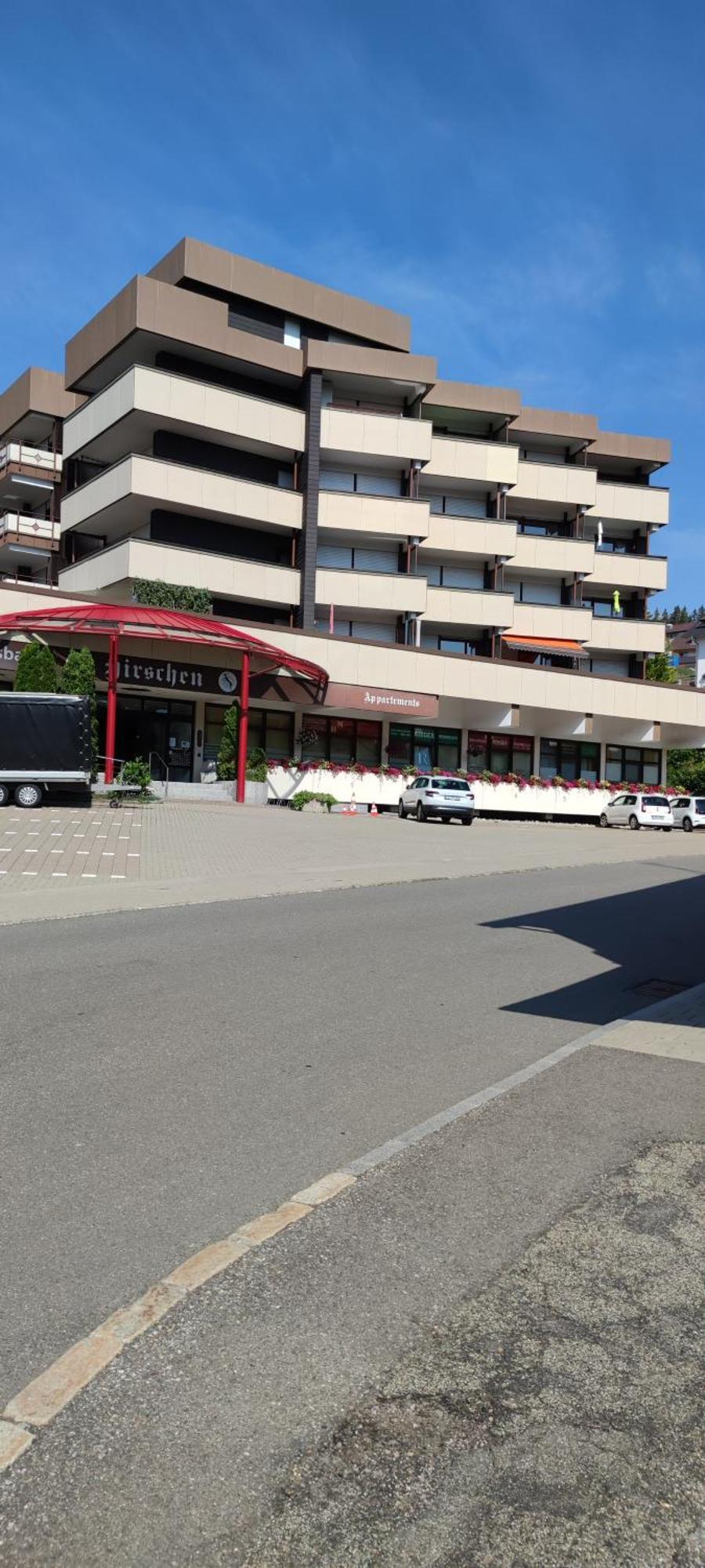 Schwarzwald Geht Immer Fewo 60 Qm Mit Grossem Suedbalkon, Wlan Und Magenta Tv Schönwalde Εξωτερικό φωτογραφία